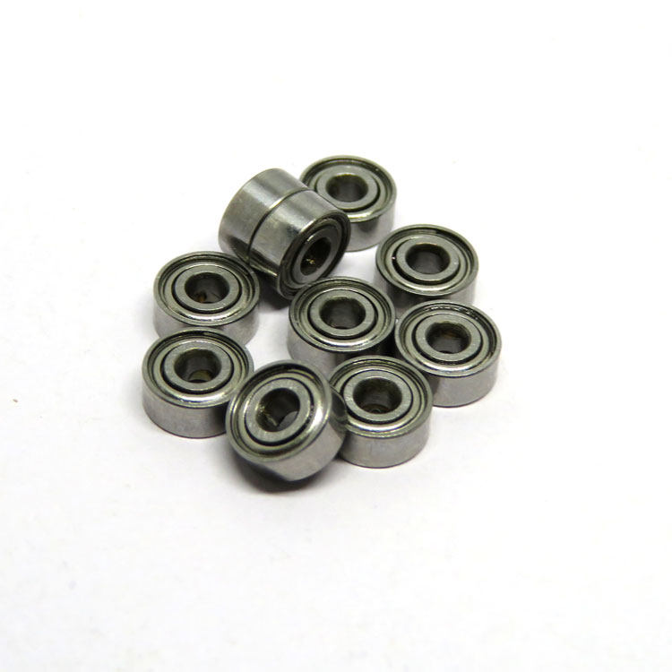602ZZ minature ball bearing for electric toy car 2x7x2.8mm